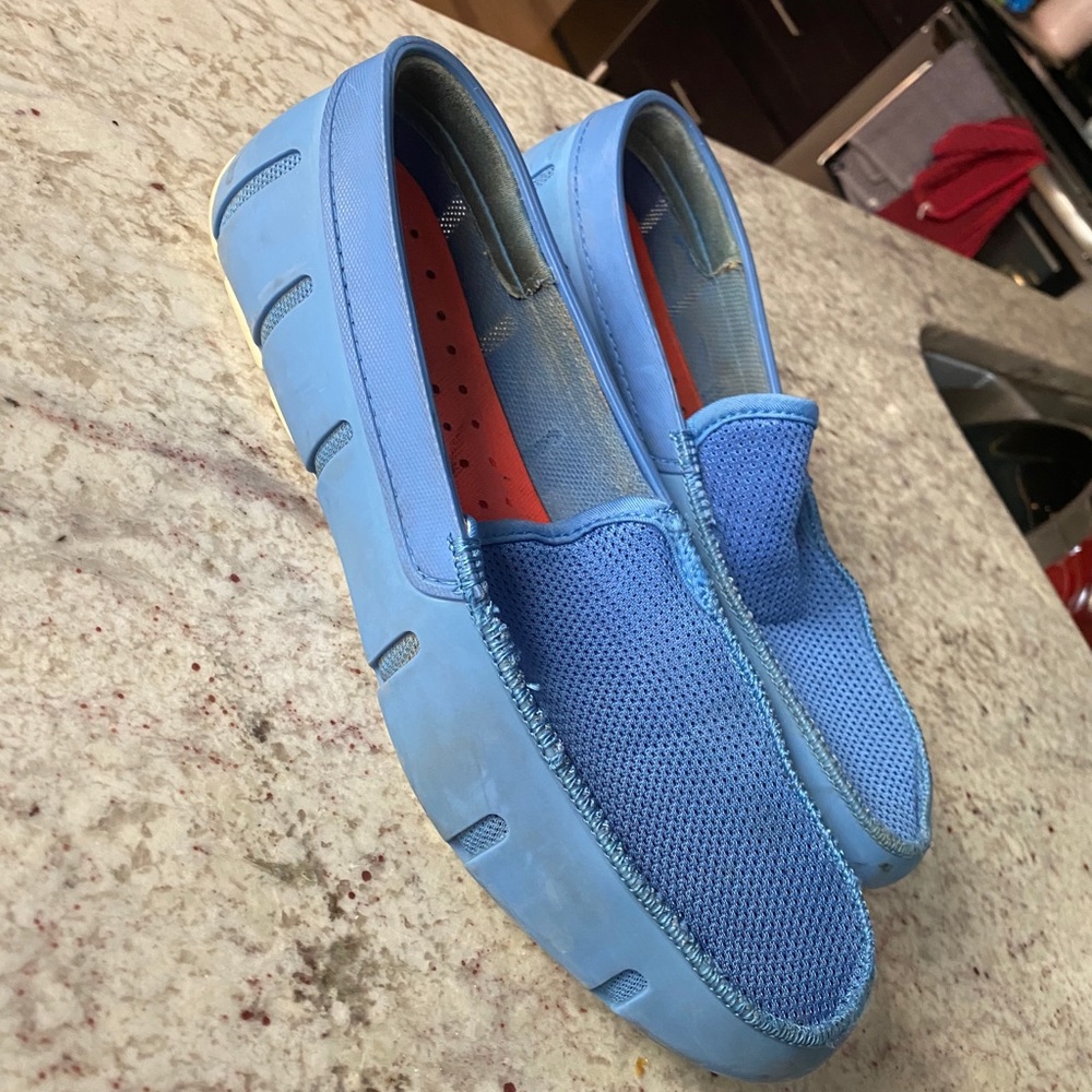Swims Boat Shoes - Size‎ 9
